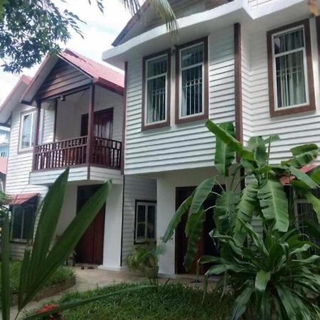 Manoha Villa Сиануквиль Экстерьер фото