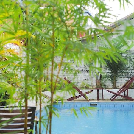 Manoha Villa Сиануквиль Экстерьер фото