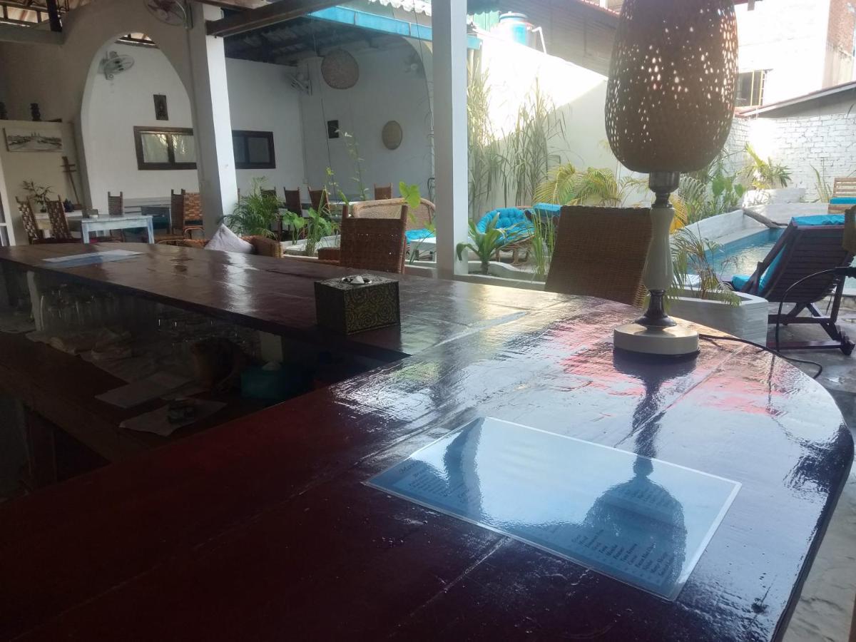 Manoha Villa Сиануквиль Экстерьер фото