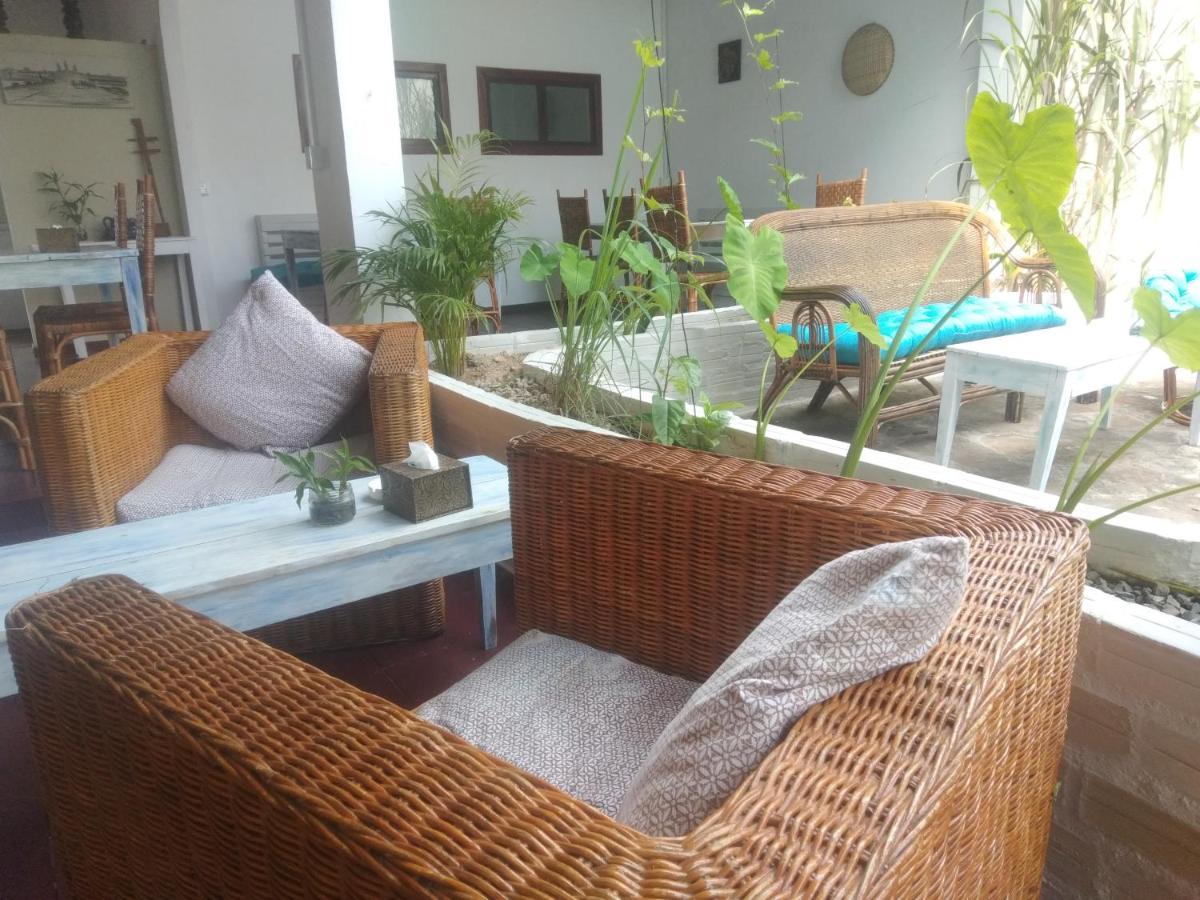 Manoha Villa Сиануквиль Экстерьер фото