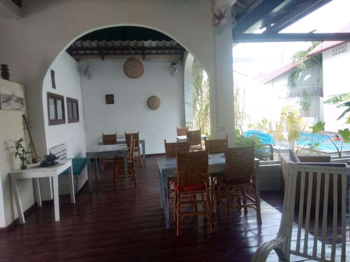 Manoha Villa Сиануквиль Экстерьер фото