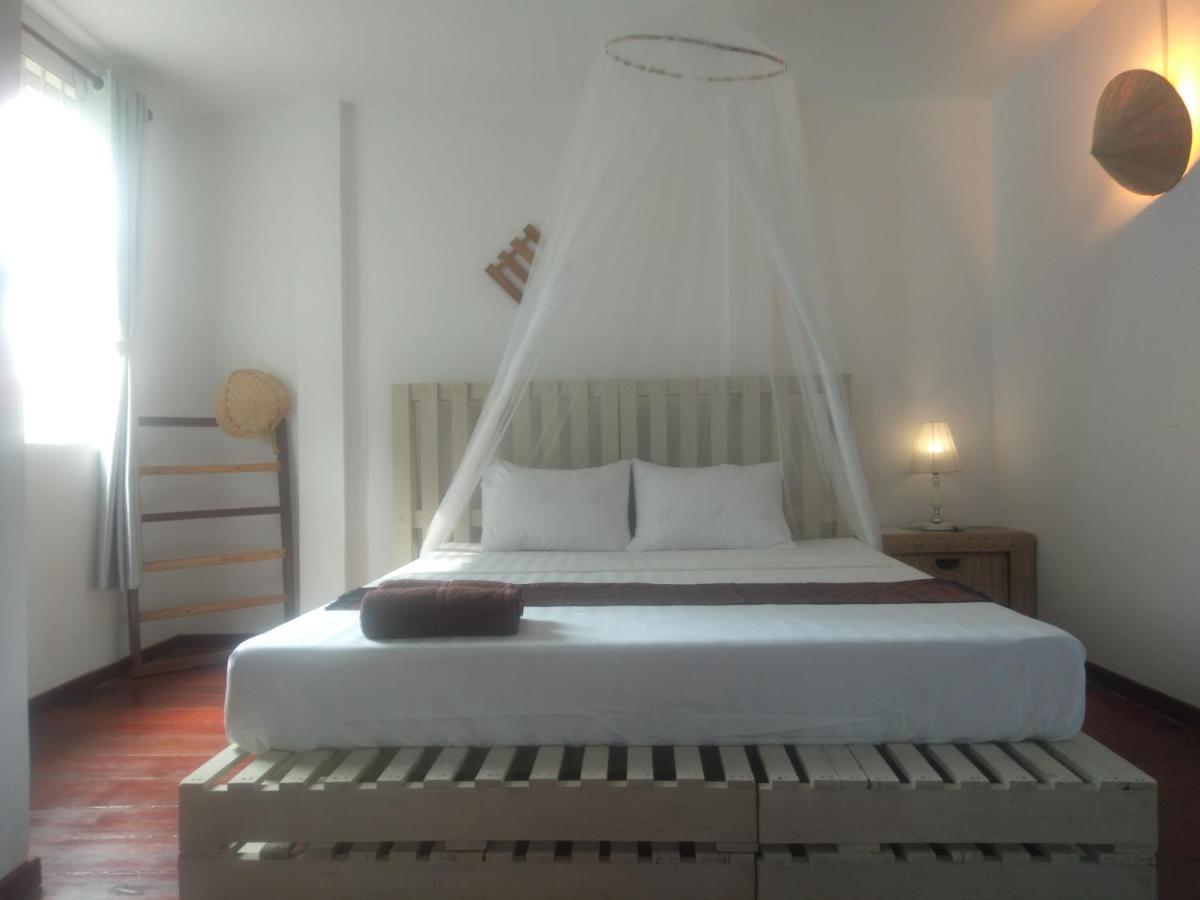 Manoha Villa Сиануквиль Экстерьер фото