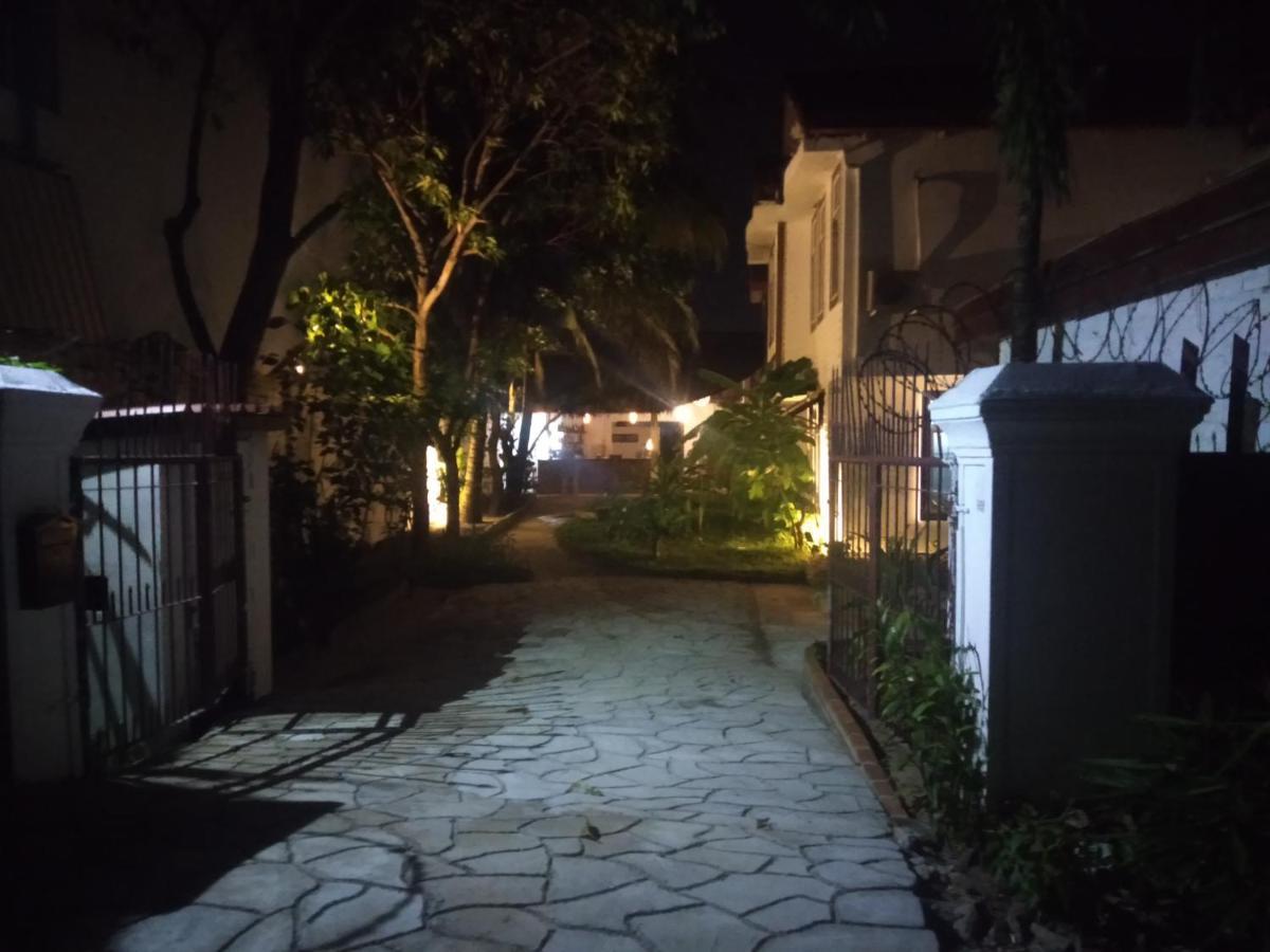 Manoha Villa Сиануквиль Экстерьер фото