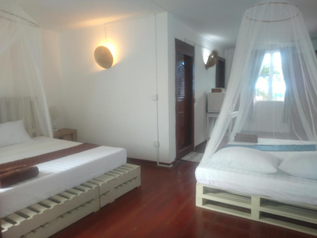Manoha Villa Сиануквиль Экстерьер фото