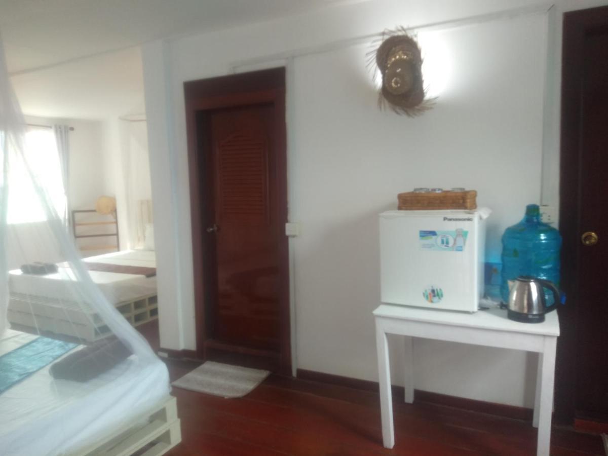 Manoha Villa Сиануквиль Экстерьер фото