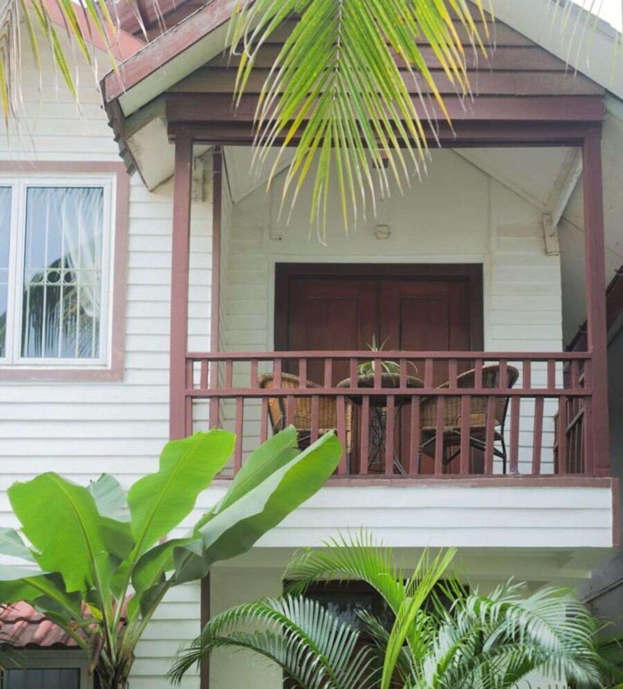 Manoha Villa Сиануквиль Экстерьер фото