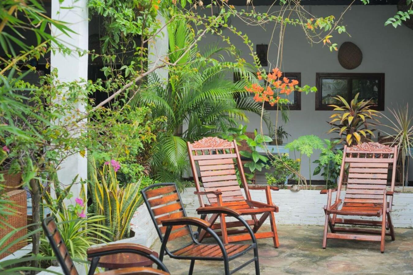 Manoha Villa Сиануквиль Экстерьер фото
