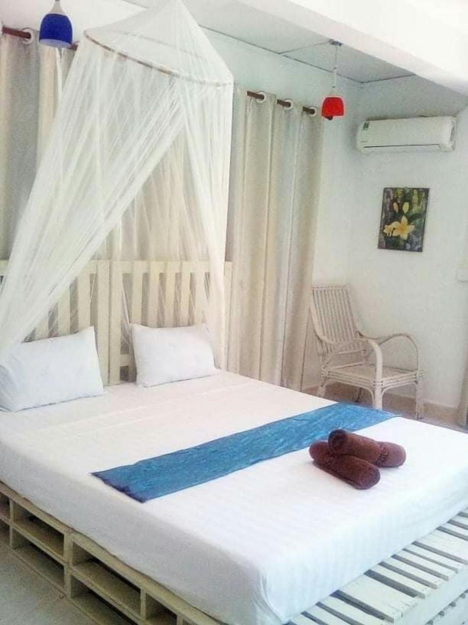 Manoha Villa Сиануквиль Номер фото